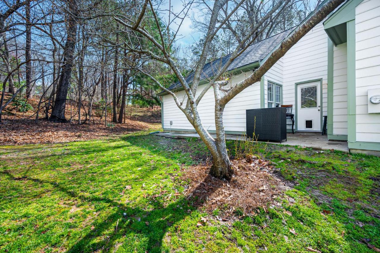 Cozy Industrial Kildaire Farms Home- Near Downtown Cary Bagian luar foto